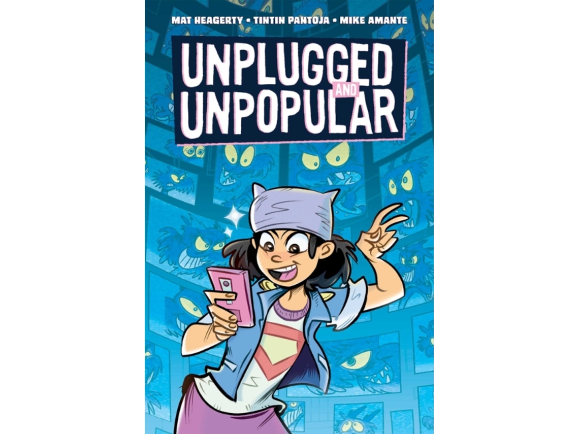 Livro Unplugged and Unpopular de Mat Heagerty (Inglês - Capa Dura)