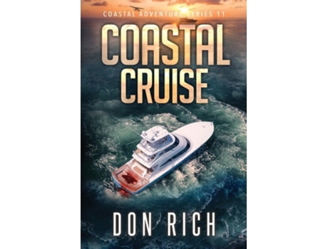 Livro Coastal Cruise de Don Rich (Inglês)