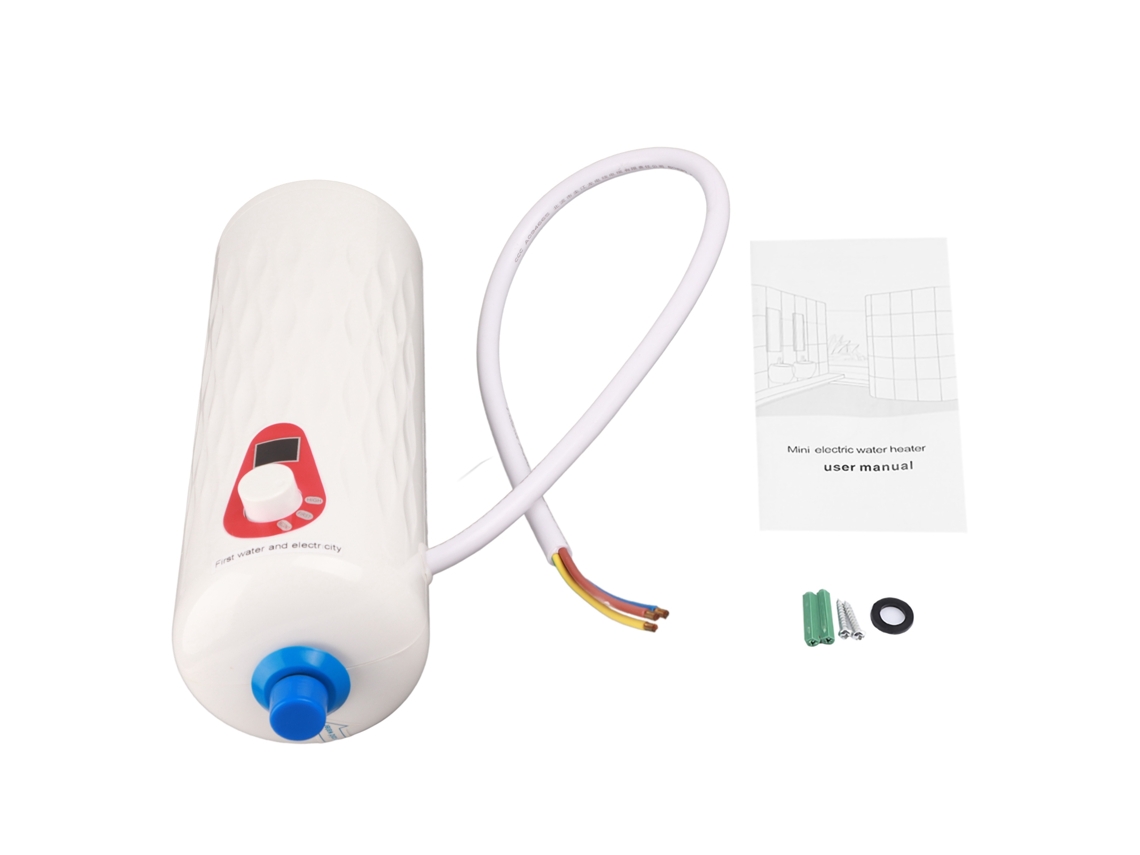 Aquecedor De Água Instantâneo Laxiscreed Para Cozinha, 6500w, Temperatura Constante 220v, Aquecimento Rápido