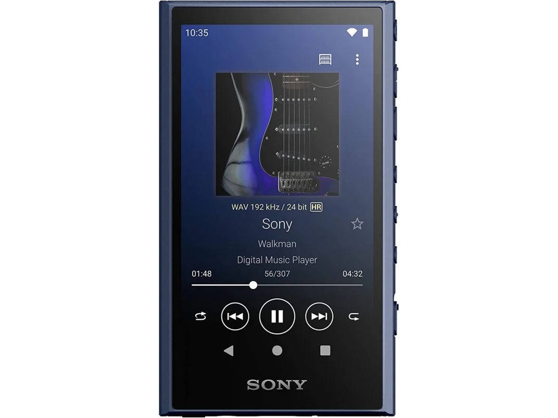 Leitor de Áudio SONY Walkman NWA306L.CEW