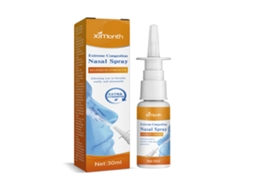 Spray Nasal Ximonth Alivia Congestão e Itching