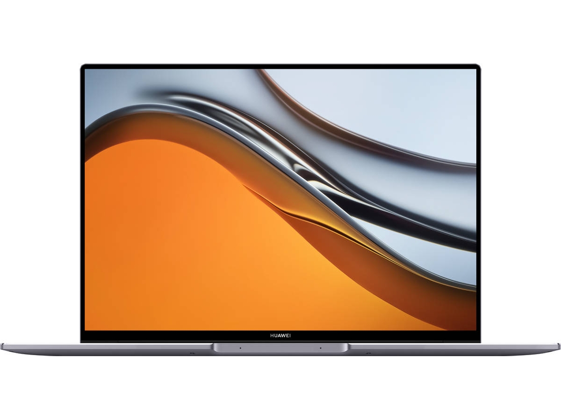 Portátil HUAWEI MateBook 16 (16'' - AMD Ryzen 7 5800H - RAM: 16 GB - 512 GB SSD - AMD Radeon Graphics)
