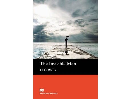 Livro macmillan readers invisible man the pre-intermediate reader without cd de nick bullard,h. g. wells (inglês)