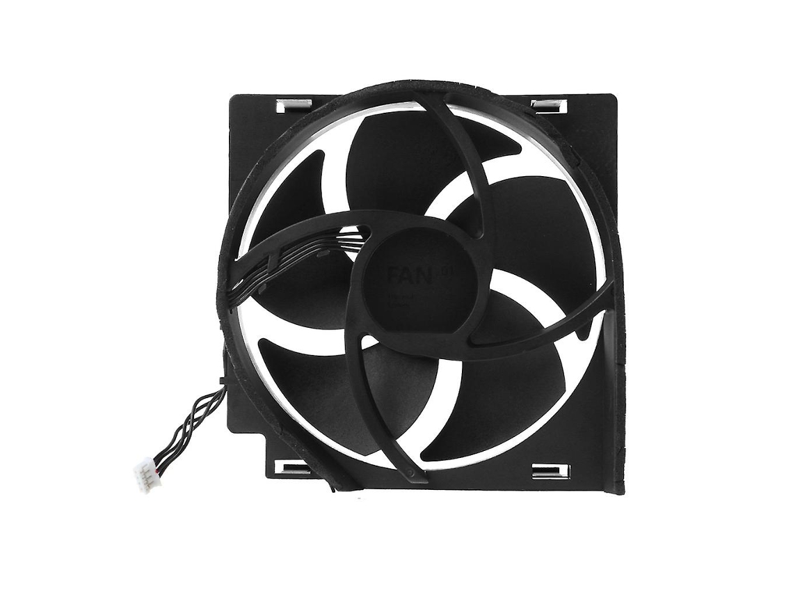 Ventilador De Resfriamento Externo Para Console, Ventilador De Refrigeração Para Máquina De Jogos, Adequado Para Oem
