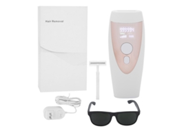 Máquina Depiladora Ipl Hogar Piernas Axilas Oro Blanco