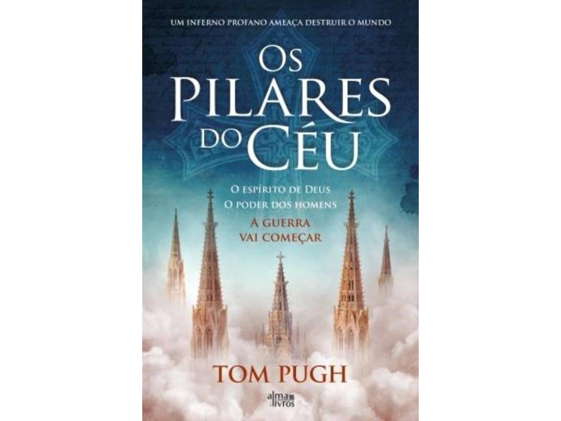 Livro Os Pilares do Céu de Tom Pugh