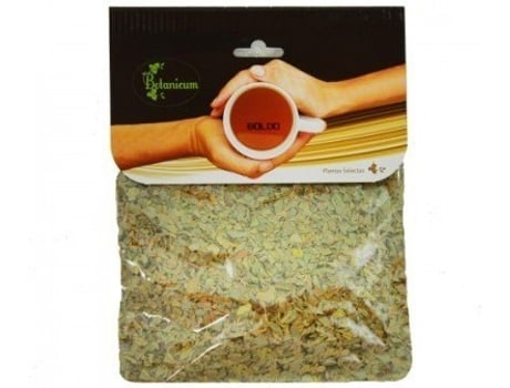 Suplemento Alimentar BOTANICUM Boldor (50 g)