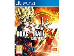 Jogo PS4 Dragon Ball XenoVerse