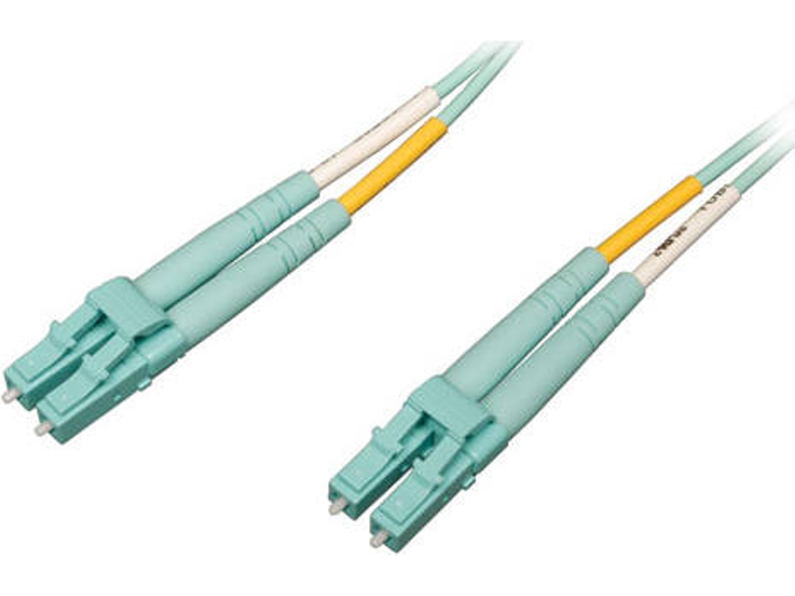 Cabo TRIPP LITE (OM4 - 20 m - Azul)