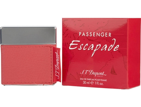 Perfume  S.T Dupont Passenger Escapade for  Eau de Parfum (30 ml)