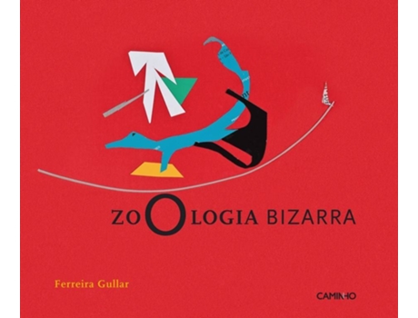 Livro Zoologia Bizarra de Ferreira Gullar