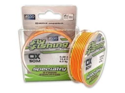 Linha de Pesca com Mosca Fly Strike Indicator 50 M Colorido 0.200 Mmasso