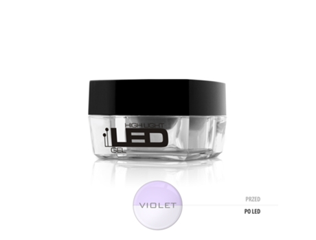 Violeta Gel De Unhas Silcare, 15g
