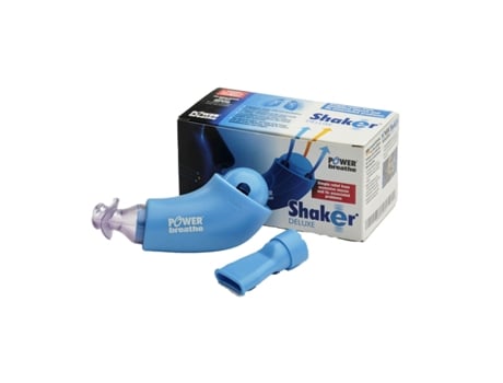 Shaker Deluxe Powerbreathe