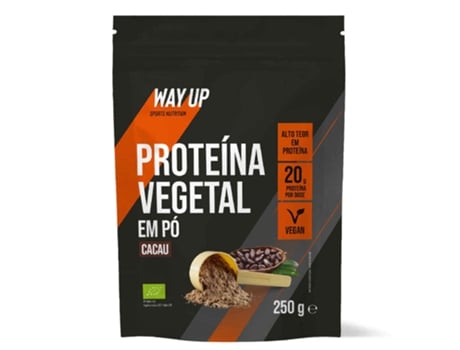 Proteína Vegetal Cacau WAY UP