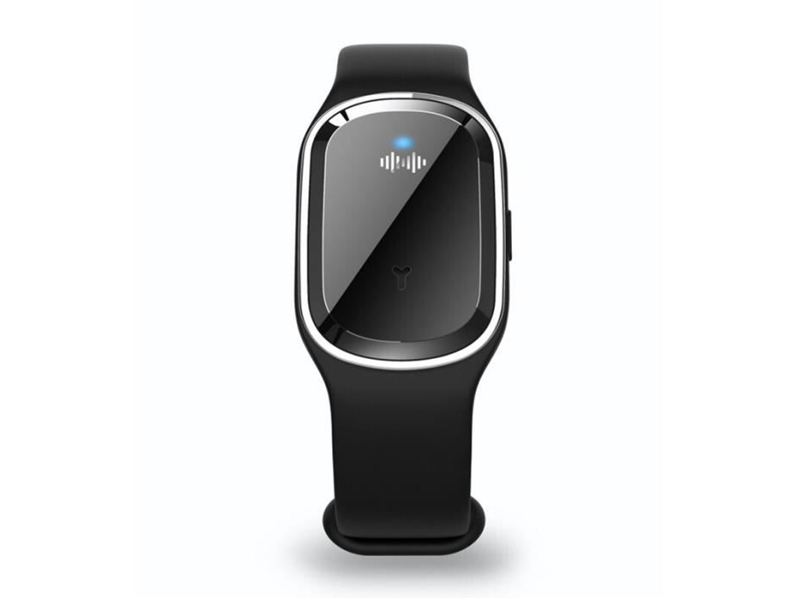 produto inseticida - Pulseira infantil anti-mosquito Anti-mosquito matador de pragas ultrassônica... - Modelo Preto - MIQWQA12216 S/MARCA