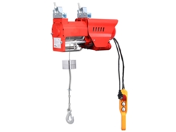 vidaXL Guincho elétrico de alta velocidade 300/600 kg 1300 W