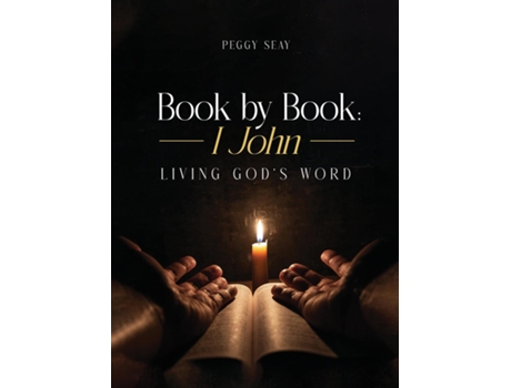 Livro I John de Peggy Seay (Inglês)