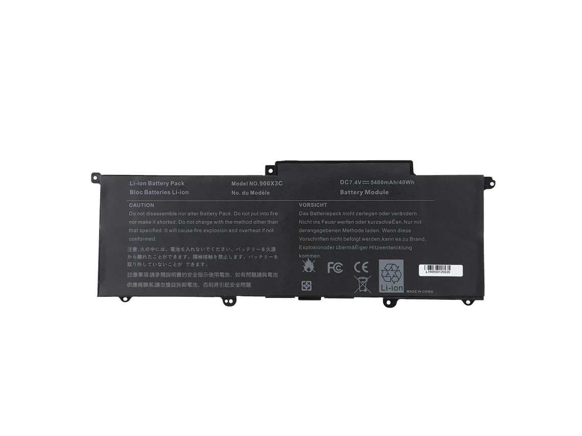 Bateria De Notebook (substituição Para Samsung)