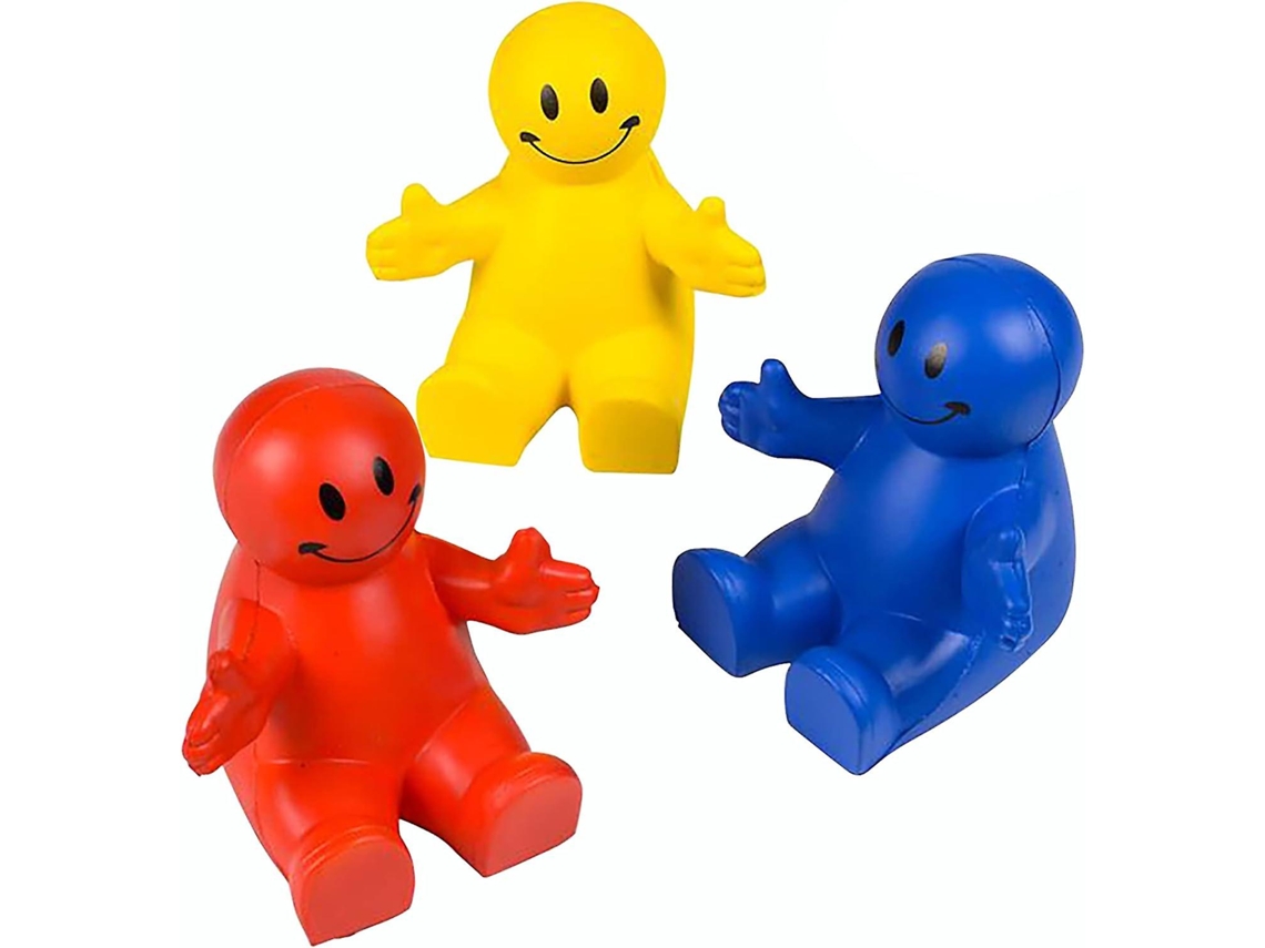Suporte Para Celular Smile Com Barra De Pressão De 10 Cm, Pacote Com 3 Unidades, Suporte 2 Em 1 Para Smartphone, Brinquedo Antiestresse Para Crianças.