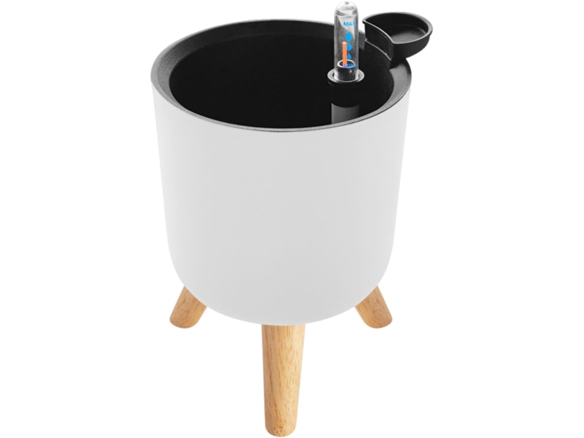 Vaso Autoirrigável 20,5x18,5cm SFUSHOS