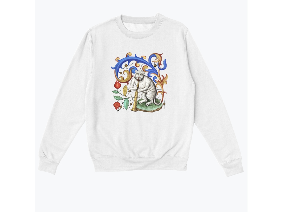 Unisex Sir Hepcat Sweatshirt-l