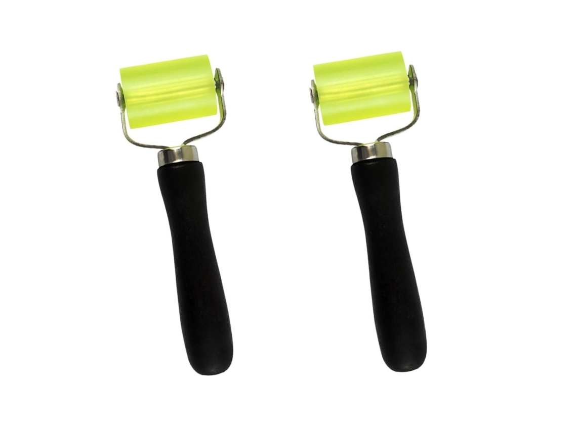 Conjunto De 2 Rolos Borracha Maciça Para Isolamento Acústico Carros,