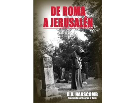 Livro De Roma A Jerusalén De D G Hanscomb (espanhol)