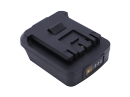 Laxiscreed Adaptador De Bateria Lithium 18v Para Ferramentas Sem Fios Com Pcb Integrado