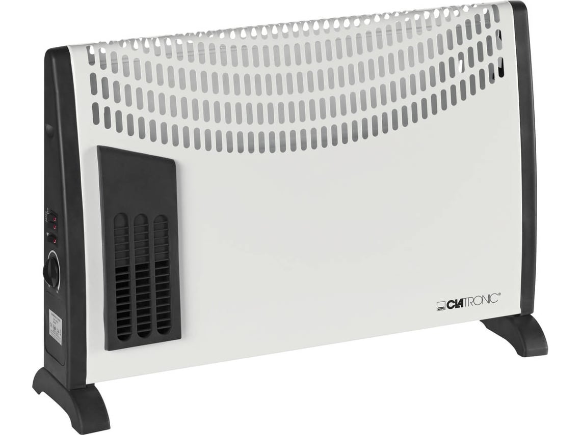 Aquecedor Convector CLATRONIC KH 3433 (2000 W)