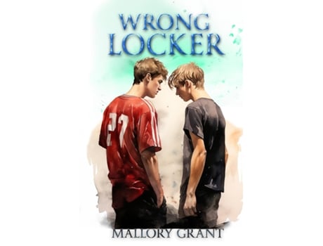 Livro Wrong Locker de Mallory Grant (Inglês)