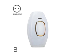 Depilador Multifuncional Indolor, Dispositivo Portátil De Remoção De Pelos Ipl Para Corpo Inteiro. Ly Ebike