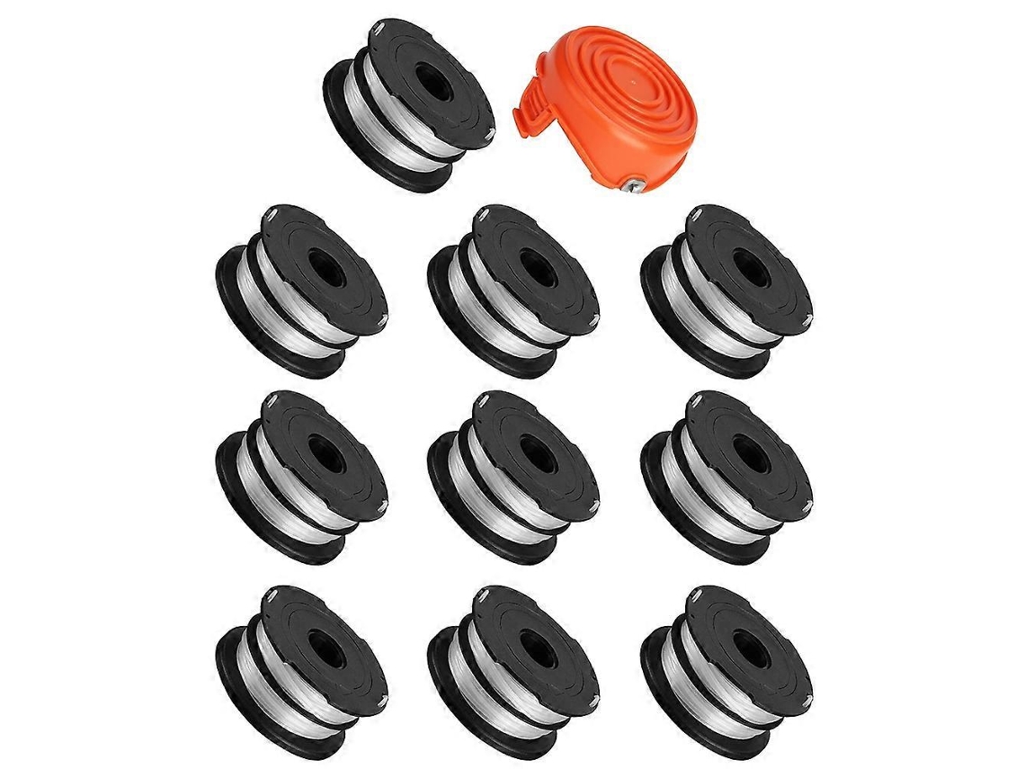 Carretel de Fio para Cortador de Grama WORX, 6 peças
