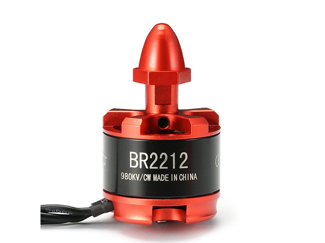 Rosca no Sentido Horáriomotor Brushless Racerstar Racing Edition 2212 Br2212 980kv 2 4s para Drones Rc 350 e 400 de Corrida Fpv e Multirrotores MDUG