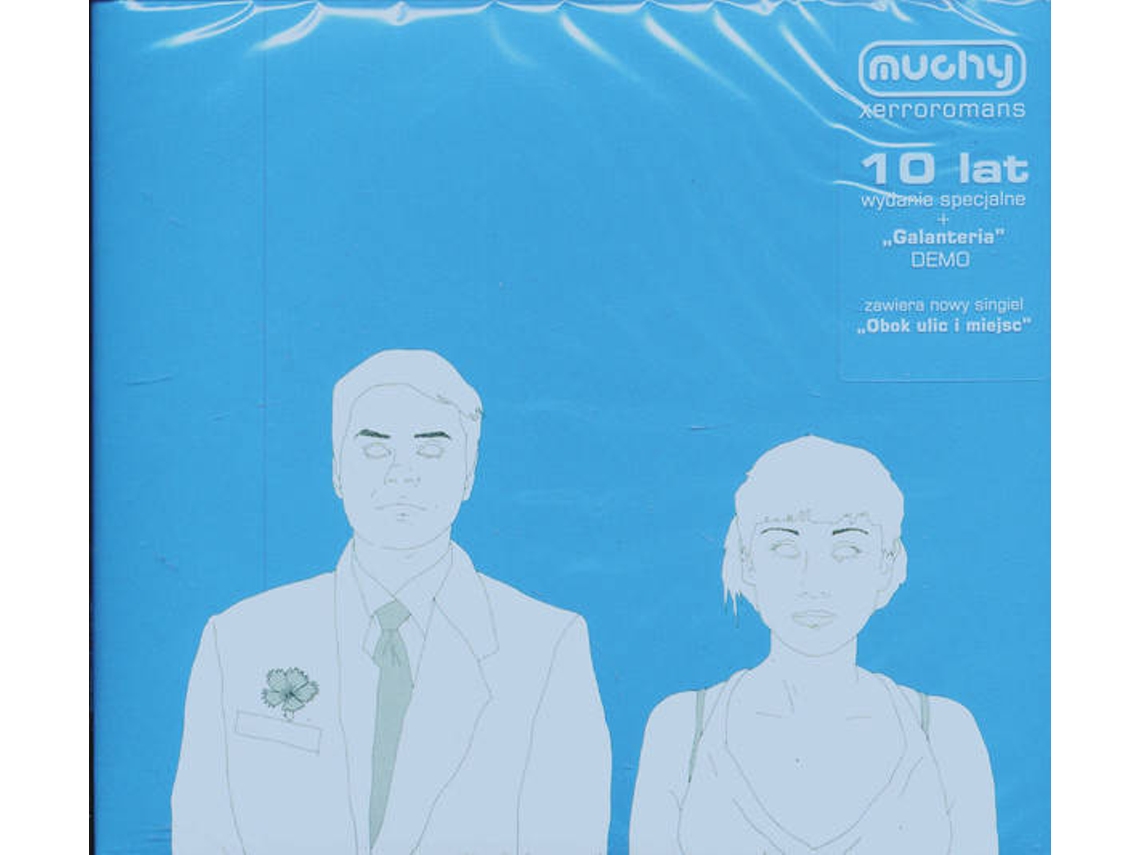 CD Muchy - Xeque-Mate (2CDs)