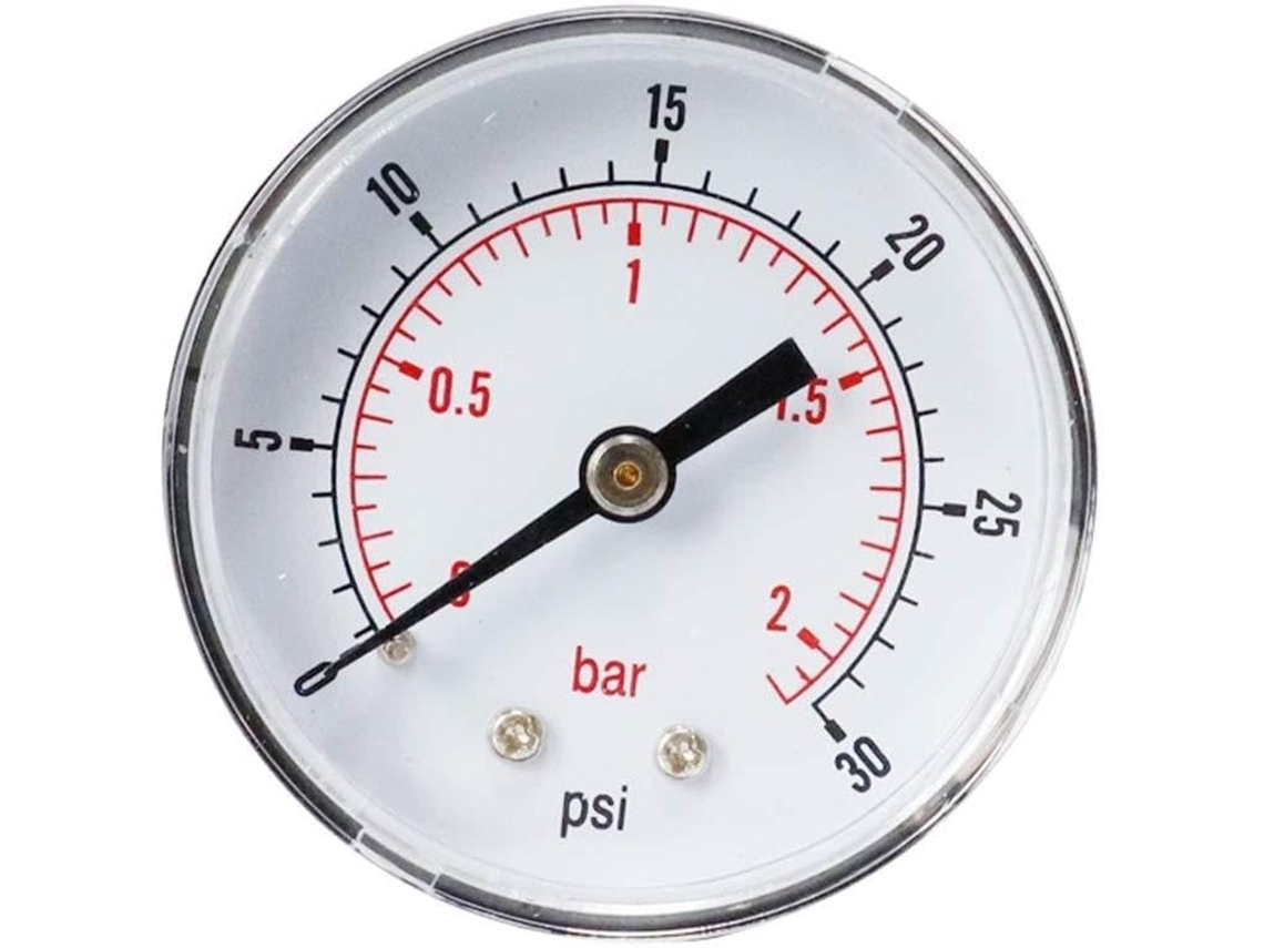 Nível De Pressão Profissional "bspt Horizontal 30 300