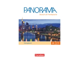 Panorama A2.1 Übungsbuch 2026