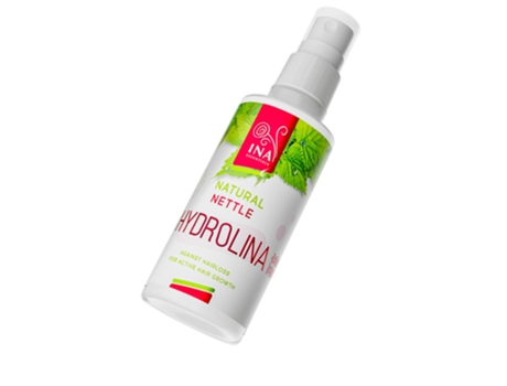 Tônico Facial Purificante de Urtiga Hidrossol 150ml Tratamento Natural Clareador para a Pele Ina Essentials