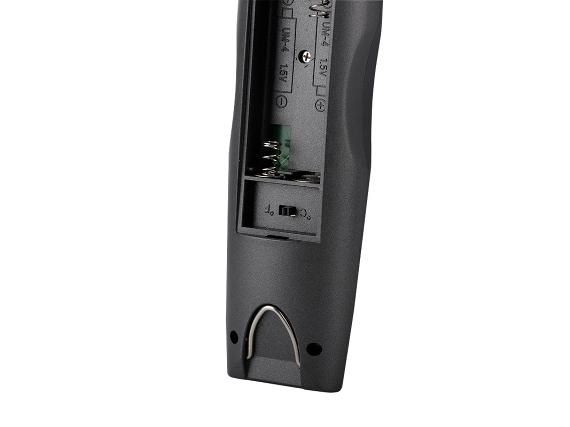Garfo Termómetro Digital Lurelia Para Carne E Churrasco, 0-110 °c