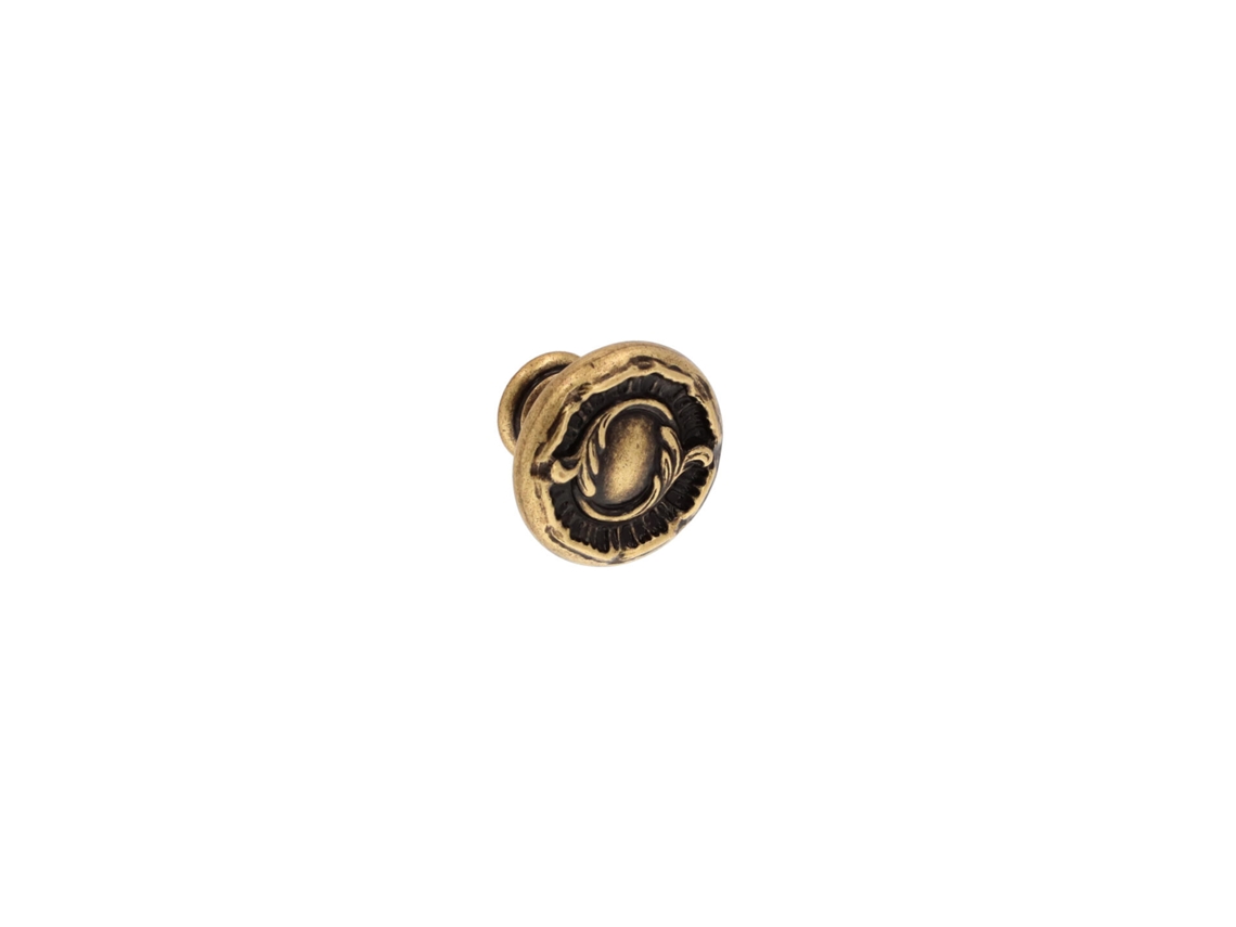 Conjunto de 25 Puxadores para Móveis Zamac com distância entre eixos 48mm e acabamento ouro HARDWAREXCHANGE