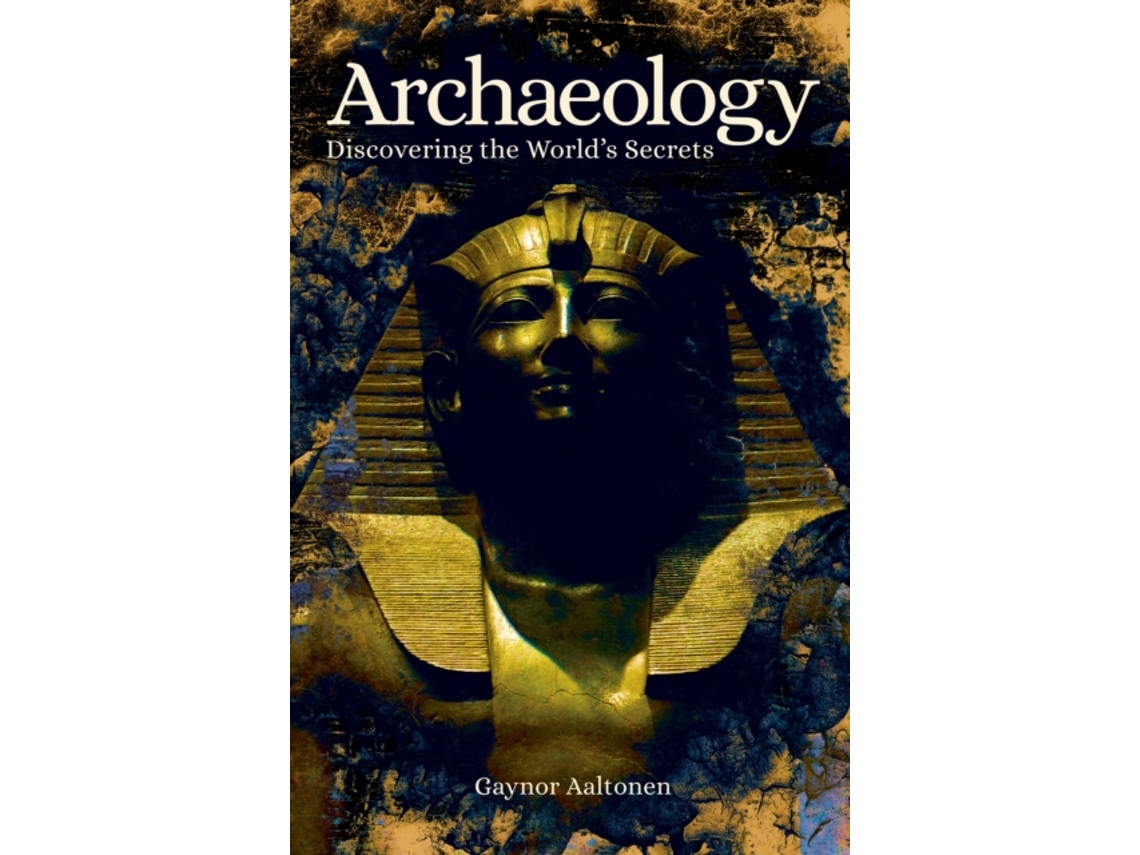 Livro Archaeology de Gaynor Aaltonen (Inglês)