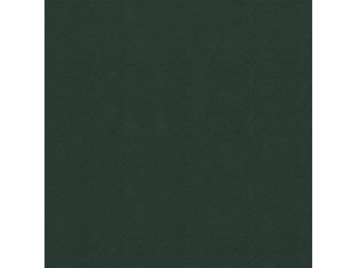 Tecido Varanda 120x500 cm Verde Escuro Oxford EXCLUSIVO DA MAISON
