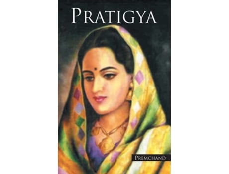 Livro Pratigya De Premchand (inglês)