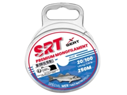 Monofilamento Special Mer 300 M Transparente 0.400 Mmsert