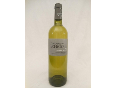 Vinho Branco DOMAINE DES SCHISTES 2011 (75 cl - 1 unidade)
