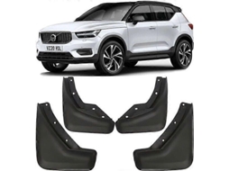 Conjunto Inteiro Genuíno De Paredes Anti Lama Para Volvo Xc40 2018 2024