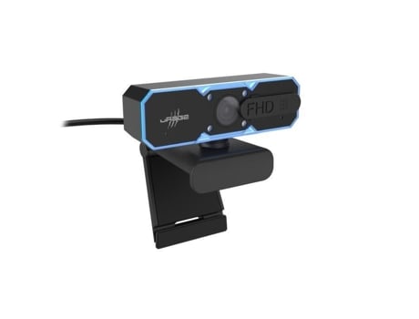 Webcam de Transmissão Av “Rec 900 Fhd”. Proteção Anti-Espião Nr URAGE