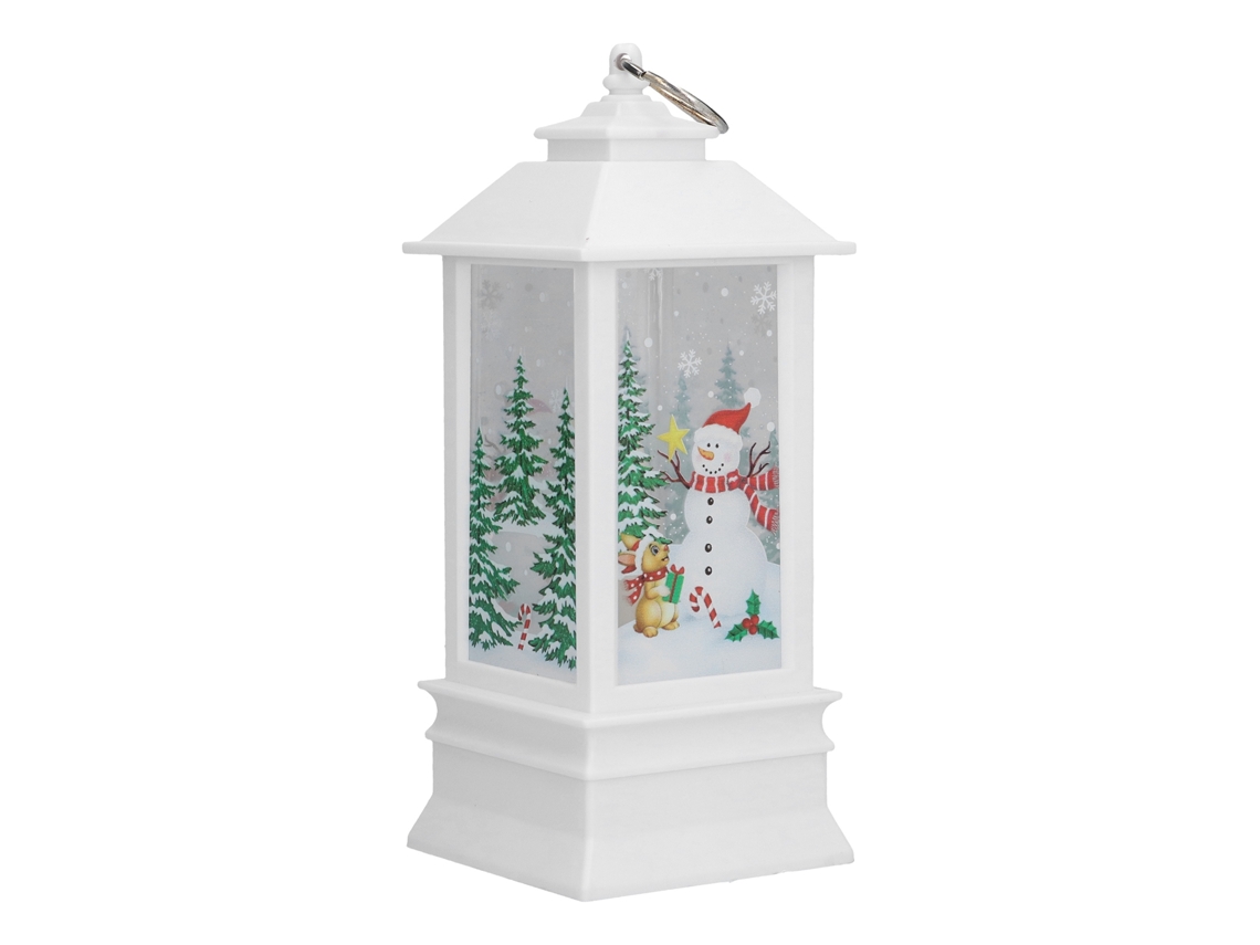 Lâmpada De Natal Led Laxiscreed Com Boneco De Neve Para Decoração Festiva E Natal
