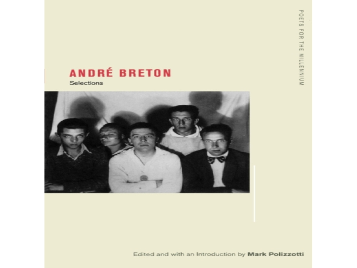 Livro Andre Breton de Andre Breton (Inglês)