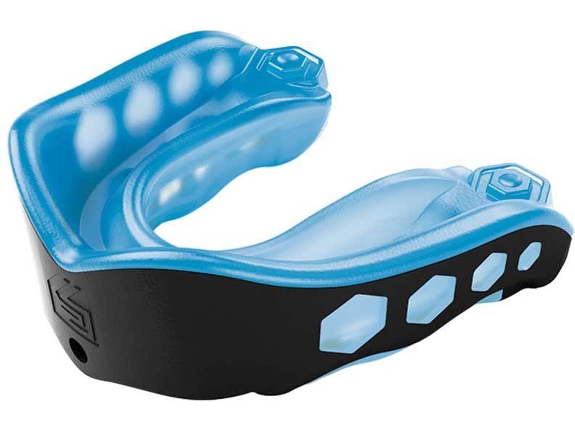 Proteção de Dentes SHOCK DOCTOR Gel Max Azul